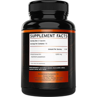 Fournisseur OEM : Extrait pur de Shilajit, capsules et bonbons de Shilajit pour la vitalité et l'énergie masculine