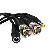 Transmetteur Balun UTP Vidéo Passif 8MP HD 4K pour Caméra CCTV AHD CVI TVI