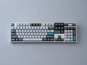 <span class=keywords><strong>Teclado</strong></span> Mecánico Personalizado QK101 Trimodal Anodizado <span class=keywords><strong>Lila</strong></span> - Aluminio CNC con Retroiluminación RGB - Product Image 4