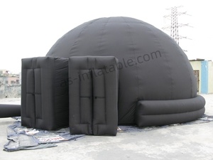 Domo Planetario Inflable de Tamaño Personalizado, Carpa de Proyección de 360 Grados, Domo de Estrellas Inflable para Museos y Ferias Itinerantes - Product Image 5
