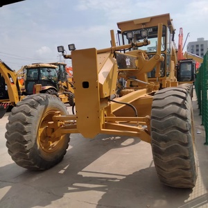 Motor/Engineta ORIGINAL Usado de Alta Calidad CAT12G 12H 14G 14H 120G 120H 120K 140G 140H 140K Modelo 2020 Origen EE. UU. con 0-2000 Horas - Product Image 2