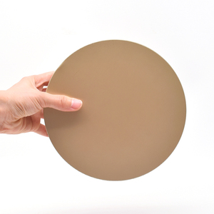 Customized Design Round <strong>Tin</strong> Can Food Grade Large Cookies <strong>Tin</strong> Container Boxes Empty Luxury Metal Sweet Round <strong>Cake</strong> <strong>Tin</strong> Box - Product Image 5