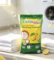 Détergent à lessive en poudre en vrac de 10 kg, haute efficacité, savon de lavage pour usage hôtelier, commercial et institutionnel