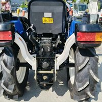 Tracteur à roue tournante à double vitesse Petit tracteur 25hp TA254-A6 PTO Output Multi-purpose for Agriculture in Stock