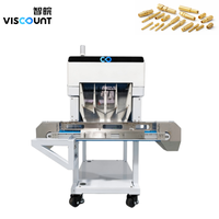 Machine de comptage visuel automatique haute précision VisCount VST-4 avec bande horizontale pour sachets/sacs - Aucun réglage requis
