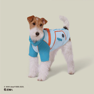 Hoopet Warm Dog Coat For <b>Small</b> Breeds Autumn Winter Wear - Product Image 1