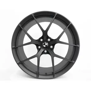 17 Inch 17X4.0 PCD 5X120 5 Chia Spoke New Thép Phụ Tùng Bánh Xe Rim