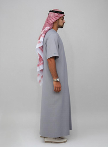 Proveedor de Malasia, Raya 2025, Ropa Casual Modest para Mujer, Otoño, Transpirable, con Capucha, Sin Plancha, Kain Sejuk, Corte Regular, Disponible en Stock, B2B - Product Image 3