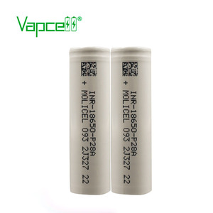 100% Оригинальные литий-ионные аккумуляторы Molicel P28A <span class=keywords><strong>18650</strong></span> 2800 мАч 25А для аккумуляторных блоков БПЛА - Product Image 5