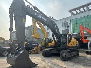 Excavadora Usada Volvo EC480DL de Gran Tamaño con Motor y Caja de Cambios - Excelente, Eficiente, Rentable, Original para Minería - Product Image 2