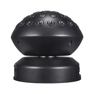 Di alta qualità magico movimento palla luce Laser 37 occhi 650Nm rosso controllo del suono Laser rotante testa mobile partito Disco Club - Product Image 2