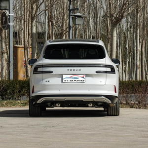 Zeekr 8X AWD SUV 2026, système haute tension 900V, charge rapide 6C, triple moteur, <span class=keywords><strong>voiture</strong></span> électrique haute performance, conduite à gauche (LHD) - Product Image 6