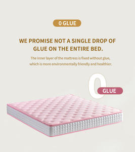 Materasso in lattice naturale antibatterico, personalizzabile, anallergico, con spessore di 22 cm, personalizzabile - Product Image 6