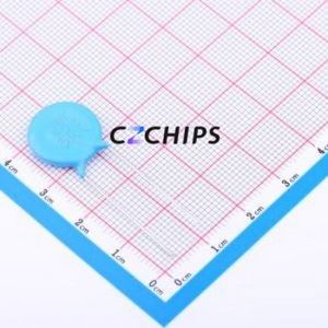 R15F1E223MN0B0S0N0 Through-Hole <b>Ceramic</b> Disc <b>Capacitor</b> Through hole Component (THT),P=7.5mm 22nF 20% 2kV 7.5mm - Product Image 1
