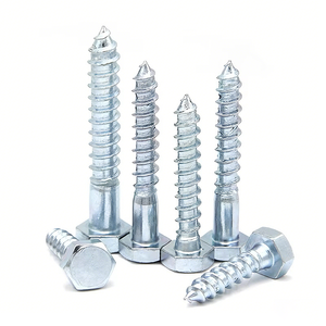 DIN 571 thép carbon M10 Hex đầu gỗ lag vít | Thông số kỹ thuật dài (200mm, 220mm, 240mm) - Product Image 5