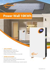 Batería de Iones de Litio de 10 kWh y 48 V para Montaje en Suelo, Batería de Almacenamiento de Energía Solar de 200 Ah, Batería de Almacenamiento de Energía Doméstica - Product Image 2