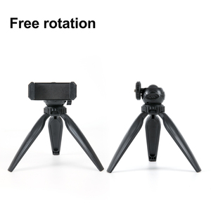 Minger <span class=keywords><strong>Mini</strong></span> portatile piani da tavolo treppiede supporto staffa Desktop regolabile treppiede per Dropshipping - Product Image 4