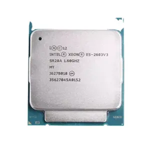 HPE DL380 Gen9 Intel Xeon E5-2630v3 CPU le plus populaire