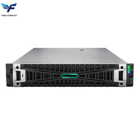 Serveur en rack 2U HPE ProLiant DL560 Gen11, 4 sockets, processeur Intel Xeon Scalable de 4e génération, 16 To DDR5, PCIe Gen5, GPU, virtualisation, base de données