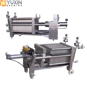 Bán Máy Lọc Rượu Vang Màng Lọc Dòng Chảy Chéo Máy Lọc Rượu Vang Công Nghiệp - Product Image 3