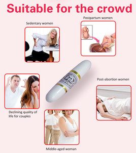 Chinaherbs - Barra Reafirmante y Rejuvenecedora Vaginal para Mujeres - Sin Estrógenos ni Parabenos - Para Reducir la Dilatación Vaginal - Product Image 4