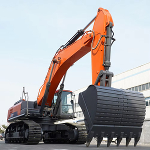 Factory Price <b>Big</b> 23 Ton Excavador 50 Ton New 22 Ton <b>Big</b> Crawler Excavator Machine - Product Image 2