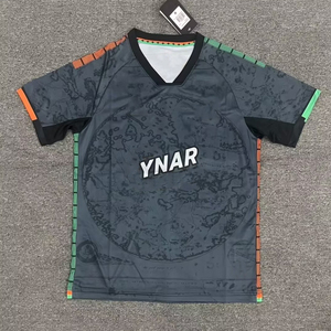 Vente en gros de maillots de football italiens 2526, maillots domicile et extérieur du Venezia, maillots du Manchester City - Product Image 2