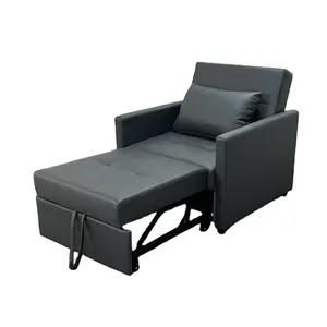 Otel uzanma kanepesi sandalye yatak misafir odası promosyon fiyat toptan çekyat xuya mobilya