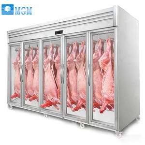 Réfrigérateur à viande suspendu grande capacité en acier inoxydable pour <span class=keywords><strong>abattoir</strong></span> - Product Image 3