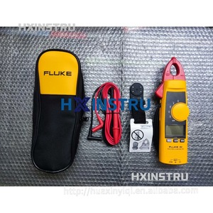 Coque extérieure pour multimètre à pince 365, coque avant et arrière sans couvercle de batterie hx1 - Product Image 2