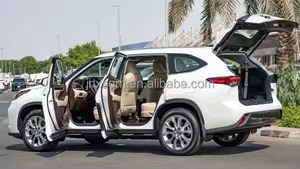 Calidad Usado 2022-2023 Highlander VXR 2,5 P SUV blanco Usado Estado Listo Entrega Coches en LHDRHD Oferta barata en venta <span class=keywords><strong>de</strong></span> vehículos - Product Image 2