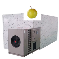 Máquina Secadora de Aire Caliente Multifuncional Profesional para Deshidratar Pimientos Verdes y Chiles