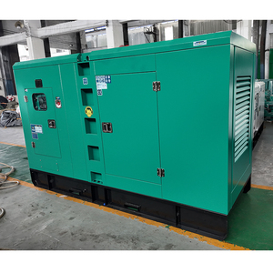 High Quality Portable Silent Type for Genset 128Kw Alternator Backup <b>Powered</b> <b>Generator</b> with Open Frame 50Hz - Product Image 6