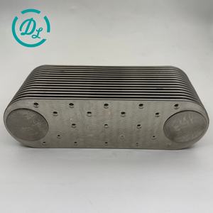 แกนระบายความร้อนน้ำมัน eExcastart 20715680สำหรับรถขุด EC240B EC290B L110E L120E D7D ดีเซล-แทนที่20715681 20797236 - Product Image 6