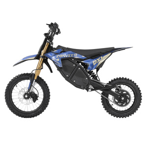 Motocicleta Todoterreno Eléctrica DX1 para Adultos, 48V 1001-2000W, Servicio OEM ODM - Product Image 2
