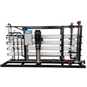 RO Drinking Water SEA Treatment Purifier System Machine Water Treatment Purifier Equipment