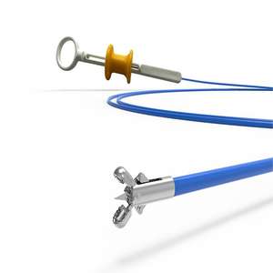 Forsep biopsi baja tahan karat medis untuk prosedur endoskopi 1.5/1.8/2.4mm O.d. - Product Image 3