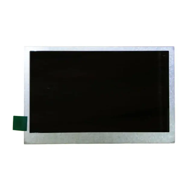 Originale Produttore 4.3 inch 800*480 RGB Pannello LCD tft Modulo lcd Schermo