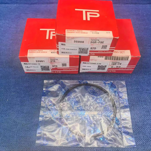 Nuovo Segmento Pistone TP STD+050 per <span class=keywords><strong>Ford</strong></span> Transit V348 Ranger 2.2L Diesel, Segmento Pistone OE BK2Q-6148-AA B3KQ-11-SC0 per Motore - Product Image 1