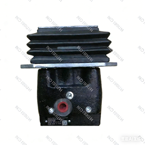 Запчасти для экскаваторов: Педальный клапан SK200-8, Пилотный регулирующий клапан SK210-8, Ножной клапан SK200-8 YN30V00105F1 YN30V00105F2 - Product Image 4