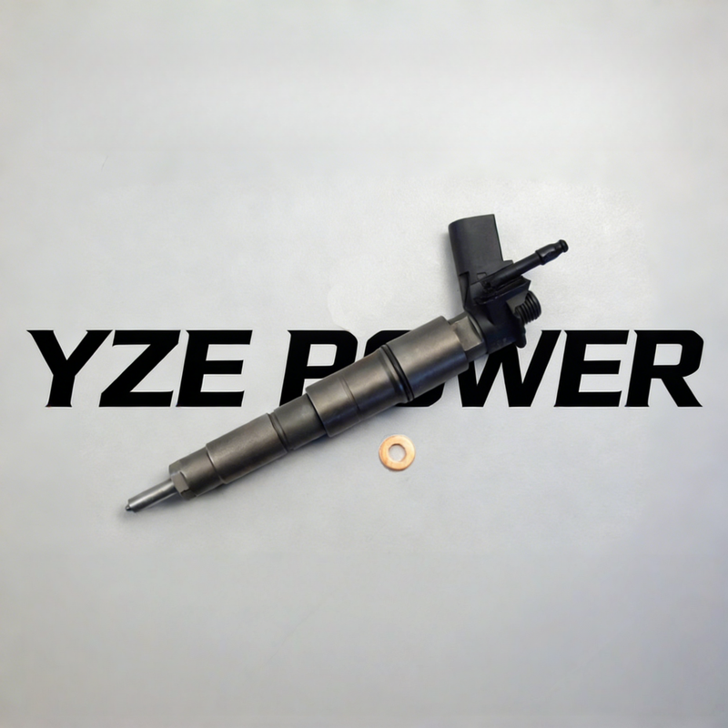Diesel Common Rail Fuel Injectors 0445124039