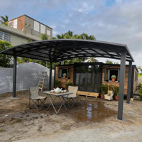Maison conteneur extensible moderne de 40 pieds, 3 chambres, avec certification CE, pour une vie de villégiature de luxe, maison modulaire préfabriquée ADU