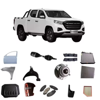 Kits de remplacement complets en métal et plastique de haute qualité pour Changan Kaicheng HunterF70 Peugeot Landtrek avec garantie de 6 mois