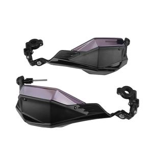 เหมาะสำหรับรถจักรยานยนต์ฮอนด้า NX500, NX400 และ <span class=keywords><strong>CB500X</strong></span> ที่ได้รับการดัดแปลง - ที่จับแฮนด์แบบป้องกันสำหรับแฮนด์รถ - Product Image 3