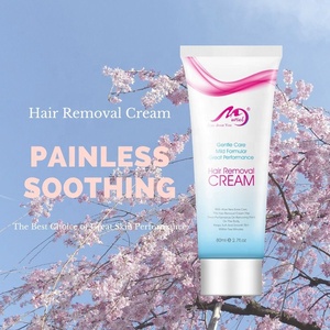 Cuerpo de Bikini de las piernas de la axila del pelo de las mujeres de eliminación de indoloro pelo eliminación crema - Product Image 4