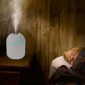 Humidificador <span class=keywords><strong>de</strong></span> coche <span class=keywords><strong>H2O</strong></span> con luz nocturna LED portátil <span class=keywords><strong>de</strong></span> 250ml, Mini humidificadores <span class=keywords><strong>de</strong></span> aire con logotipo personalizado, <span class=keywords><strong>difusor</strong></span> <span class=keywords><strong>de</strong></span> Aroma <span class=keywords><strong>de</strong></span> aceite esencial para el hogar - Product Image 6