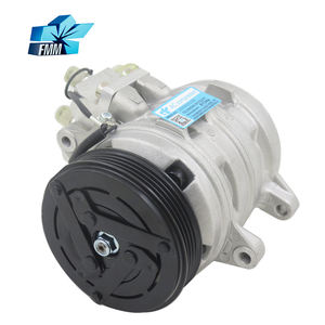 Compresseur de climatisation 95200-67A50 110MM 447200-7460 pour <span class=keywords><strong>Suzuki</strong></span> Vitara 1.6L <span class=keywords><strong>Samurai</strong></span> 1.3 - Product Image 4