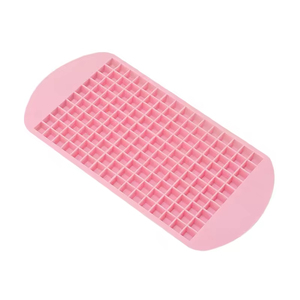 Maravilhoso <span class=keywords><strong>Mini</strong></span> bandejas de silicone para cubos de gelo, moldes para fazer cubos de gelo pequenos, faça você mesmo, cubos de gelo triturados de fácil liberação, direto da fábrica - Product Image 4