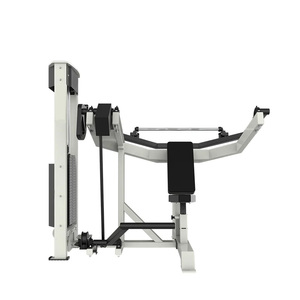Máquina Profesional de Extensión de Tríceps <span class=keywords><strong>para</strong></span> Tríceps, Bíceps y Extensores de <span class=keywords><strong>Antebrazo</strong></span>, Comercial, con Carga de Placas, <span class=keywords><strong>para</strong></span> Uso Sentado - Product Image 1