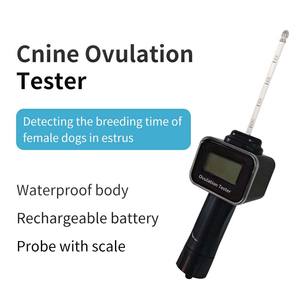Rilevatore di Ovulazione ad Alta Precisione <span class=keywords><strong>Kit</strong></span> <span class=keywords><strong>Test</strong></span> di Gravidanza per Cani Analizzatore di Ovulazione Canina per Veterinaria - Product Image 4